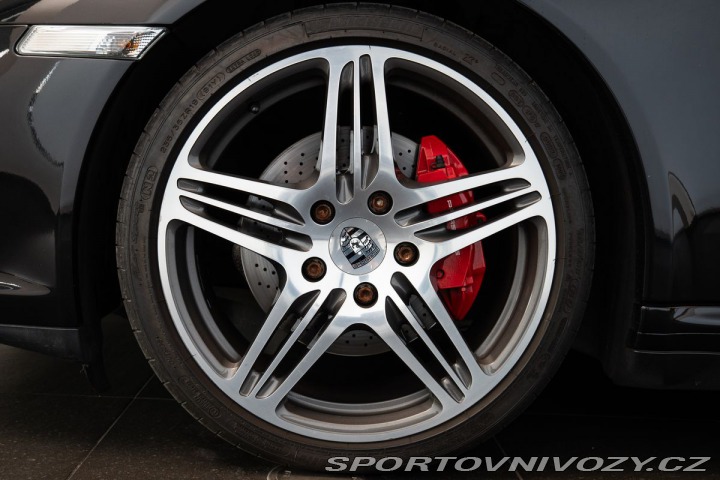 Porsche 911 (997.2) Carrera 4S PDK/Bo 2009