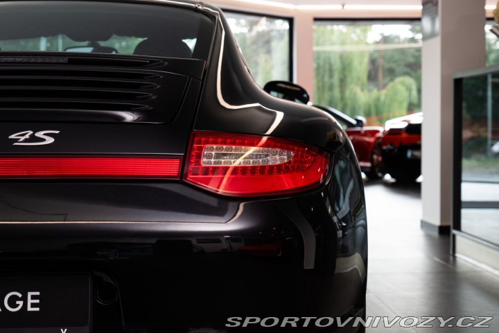 Porsche 911 (997.2) Carrera 4S PDK/Bo 2009