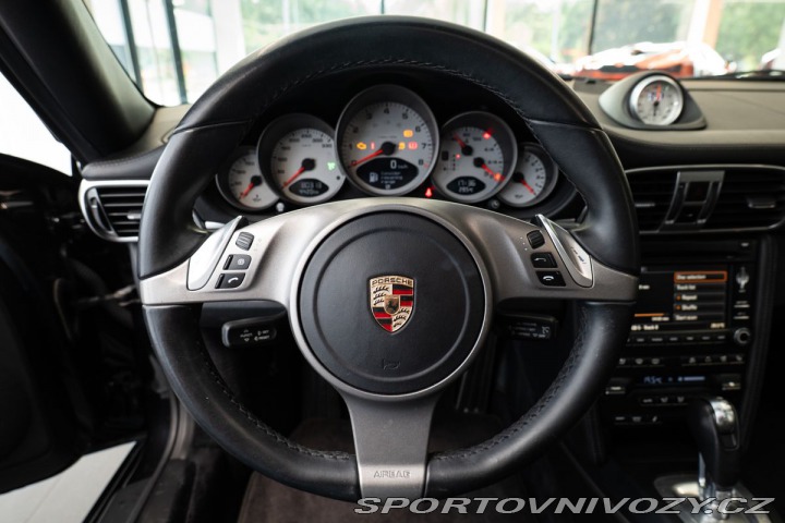 Porsche 911 (997.2) Carrera 4S PDK/Bo 2009