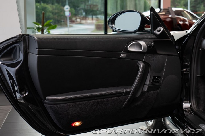 Porsche 911 (997.2) Carrera 4S PDK/Bo 2009