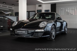 Porsche 911 (997.2) Carrera 4S PDK/Bo 2009
