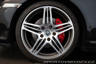 Porsche 911 (997.2) Carrera 4S PDK/Bo 2009