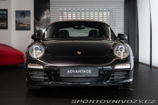 Porsche 911 (997.2) Carrera 4S PDK/Bo 2009