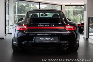 Porsche 911 (997.2) Carrera 4S PDK/Bo 2009