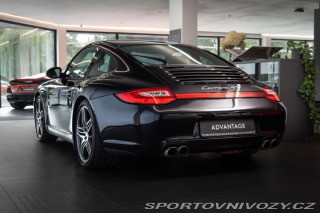 Porsche 911 (997.2) Carrera 4S PDK/Bo 2009