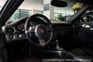 Porsche 911 (997.2) Carrera 4S PDK/Bo 2009