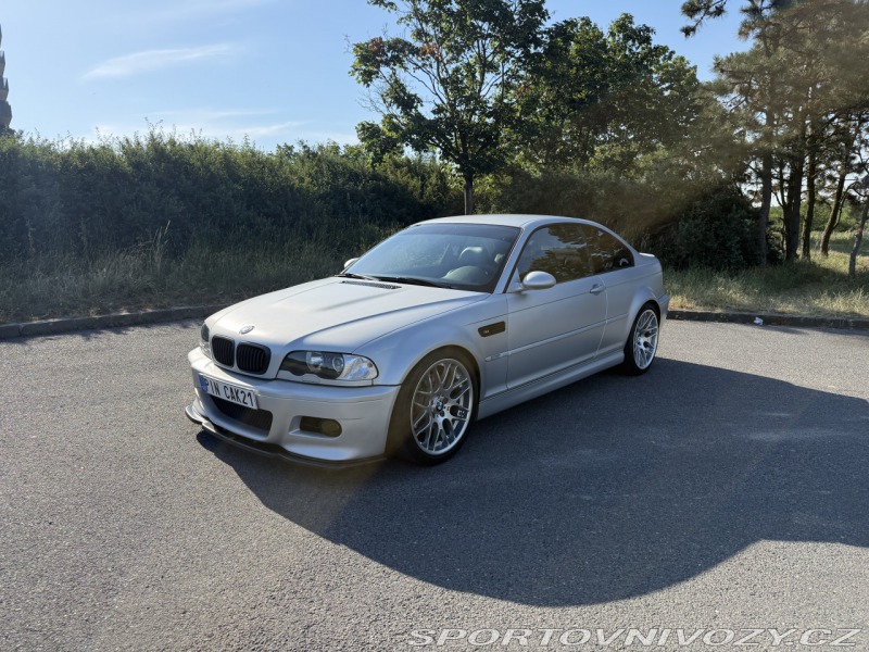 BMW M3 E46