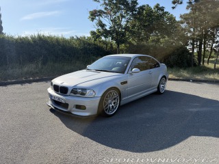 BMW M3 E46