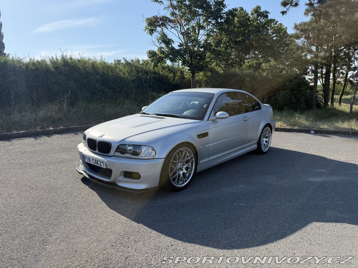 BMW M3 E46 2002