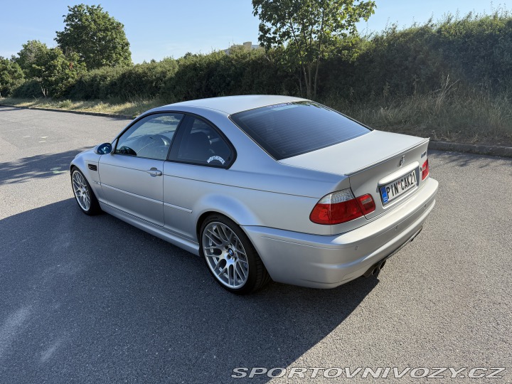 BMW M3 E46 2002