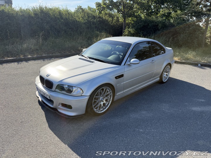 BMW M3 E46 2002