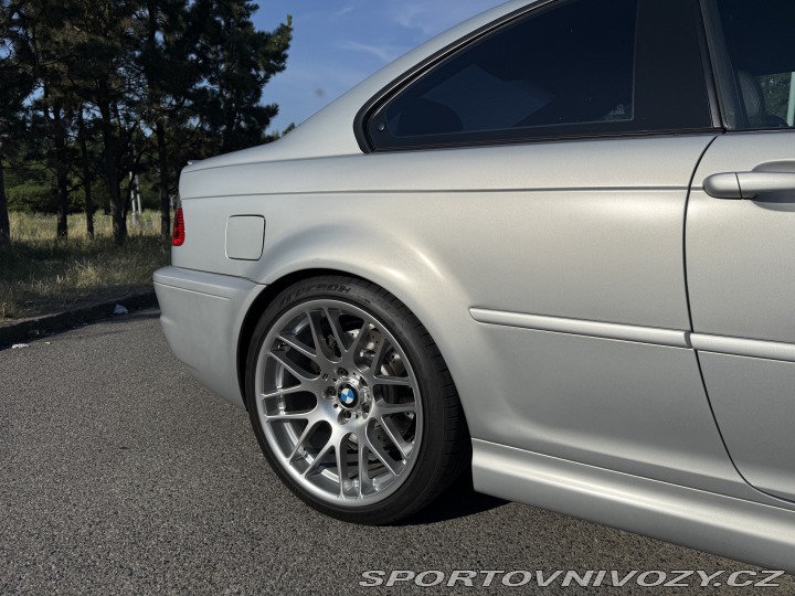 BMW M3 E46 2002