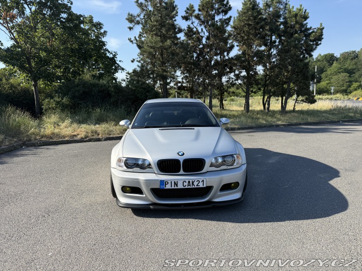 BMW M3 E46 2002