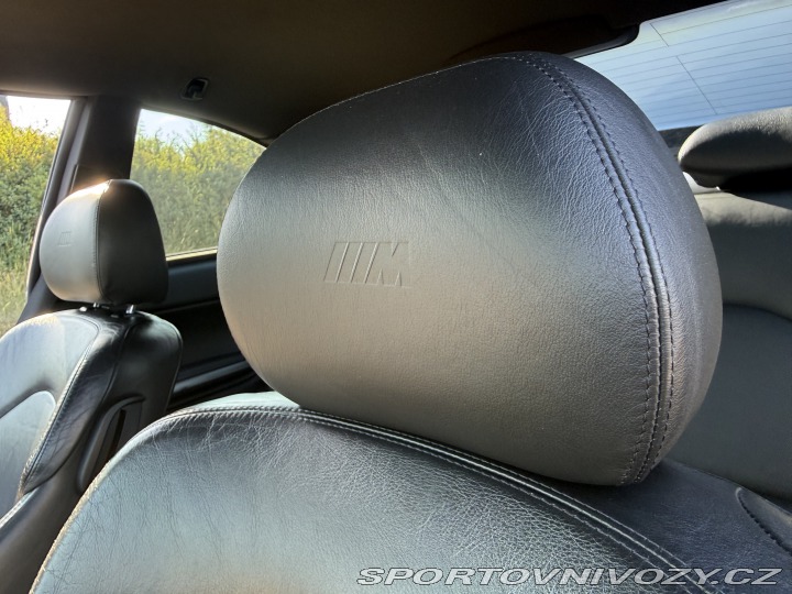 BMW M3 E46 2002