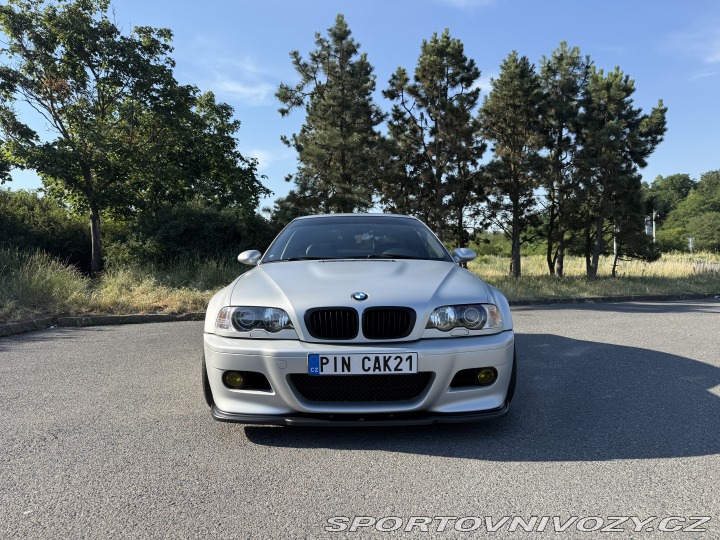 BMW M3 E46 2002