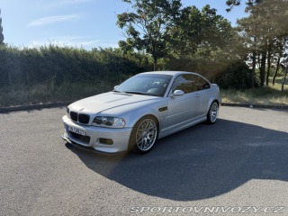 BMW M3 E46 2002