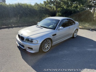 BMW M3 E46 2002