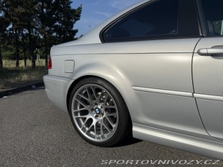 BMW M3 E46 2002