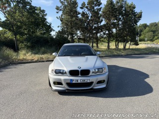 BMW M3 E46 2002