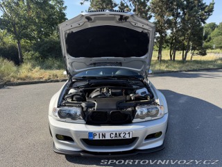 BMW M3 E46 2002
