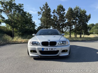 BMW M3 E46 2002
