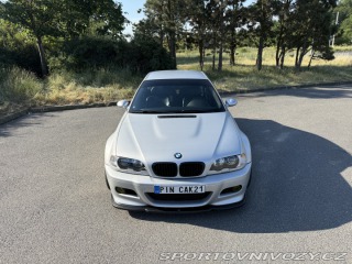 BMW M3 E46 2002