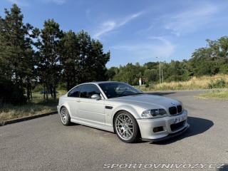 BMW M3 E46 2002