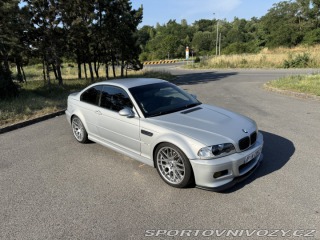 BMW M3 E46 2002