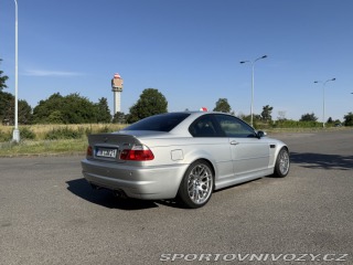 BMW M3 E46 2002