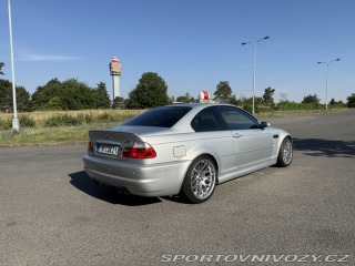 BMW M3 E46 2002