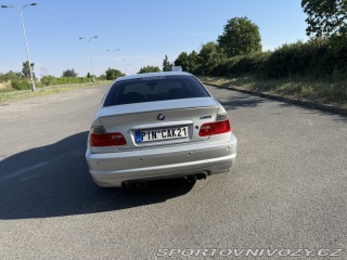 BMW M3 E46 2002