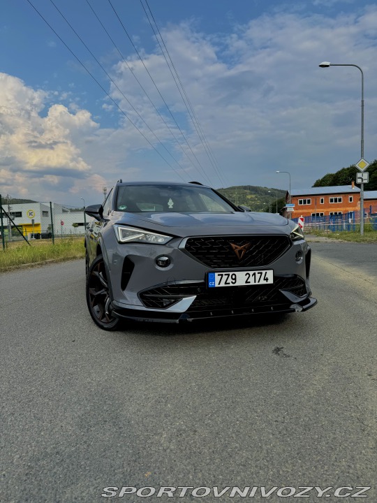 Cupra Formentor 2021