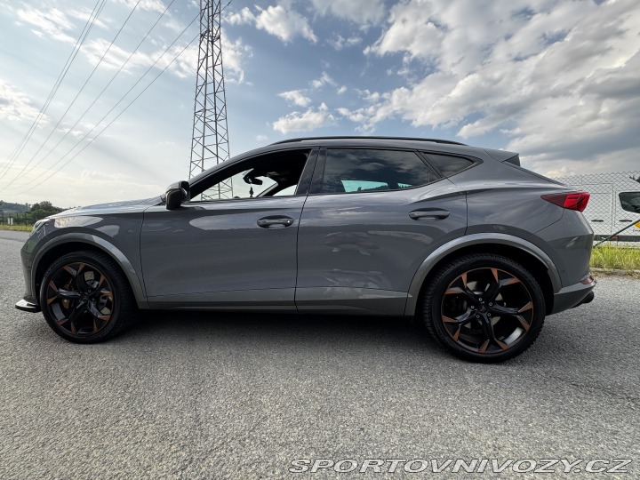 Cupra Formentor 2021