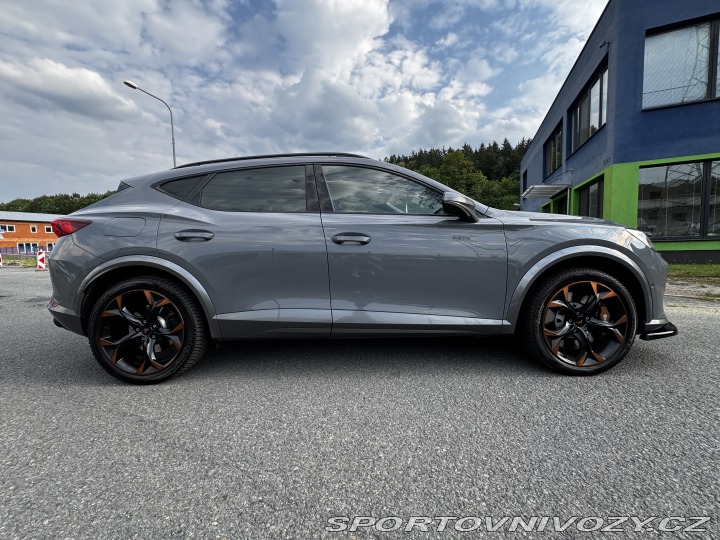 Cupra Formentor 2021