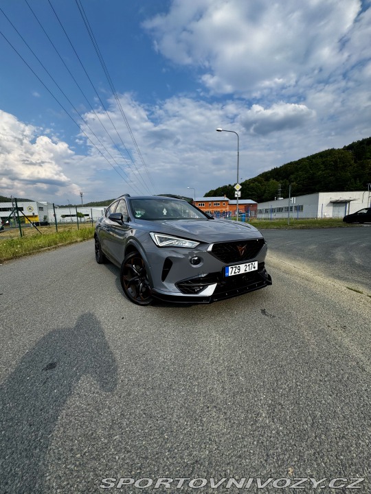 Cupra Formentor 2021