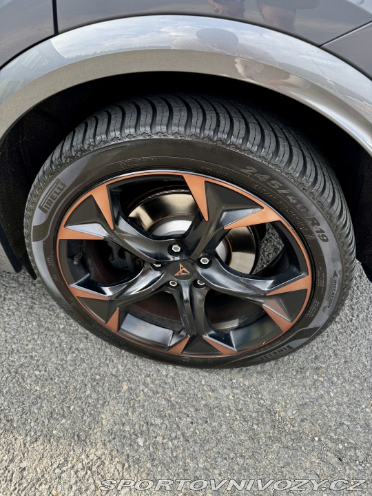 Cupra Formentor 2021