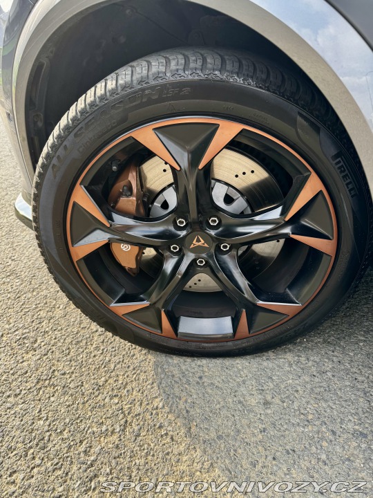 Cupra Formentor 2021