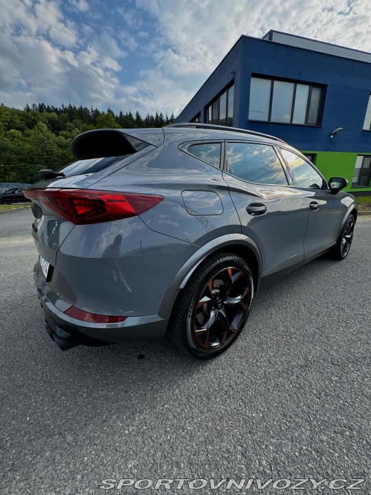 Cupra Formentor 2021