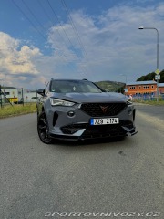 Cupra Formentor 2021