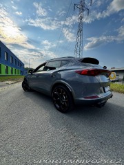 Cupra Formentor 2021