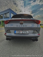 Cupra Formentor 2021