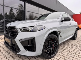 BMW X6 M COMPETITION 460kW CZ AK
