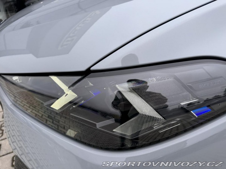 BMW X6 M COMPETITION 460kW CZ AK 2024
