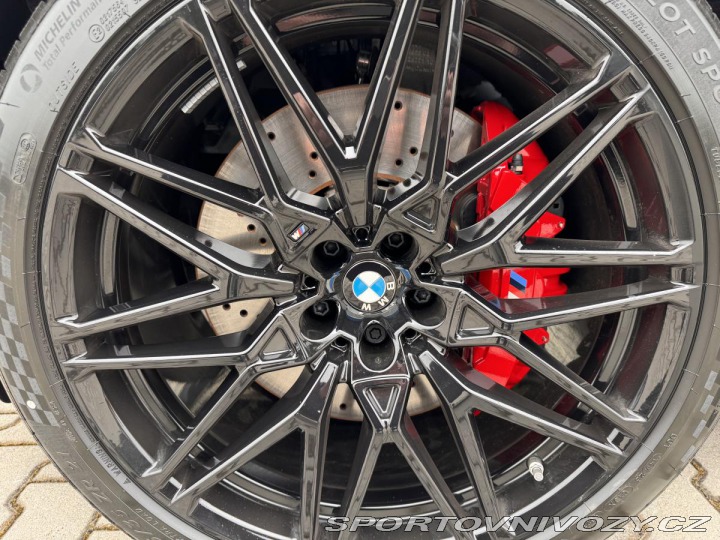 BMW X6 M COMPETITION 460kW CZ TO 2024