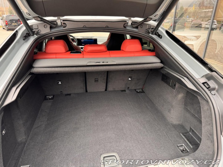 BMW X6 M COMPETITION 460kW CZ AK 2024
