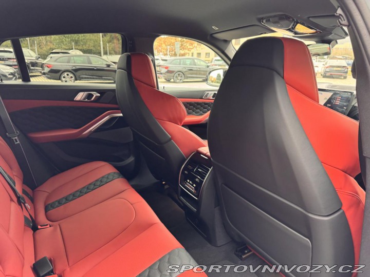 BMW X6 M COMPETITION 460kW CZ TO 2024