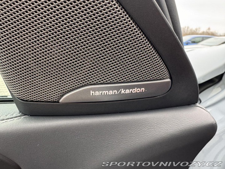 BMW X6 M COMPETITION 460kW CZ AK 2024