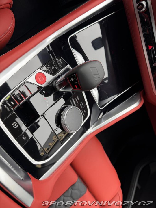 BMW X6 M COMPETITION 460kW CZ AK 2024