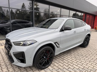 BMW X6 M COMPETITION 460kW CZ TO 2024