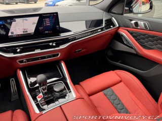BMW X6 M COMPETITION 460kW CZ TO 2024
